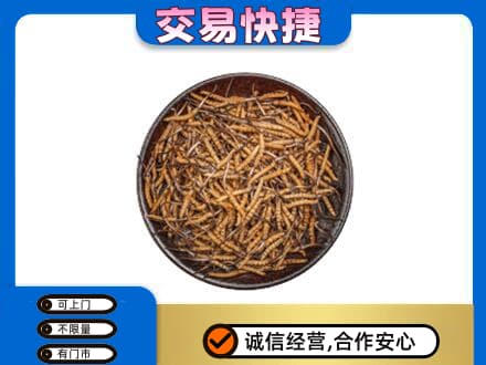 临汾市古县回收散虫草